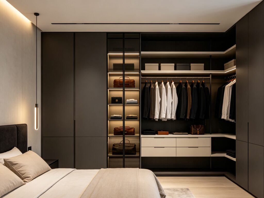 Built-in Wardrobes