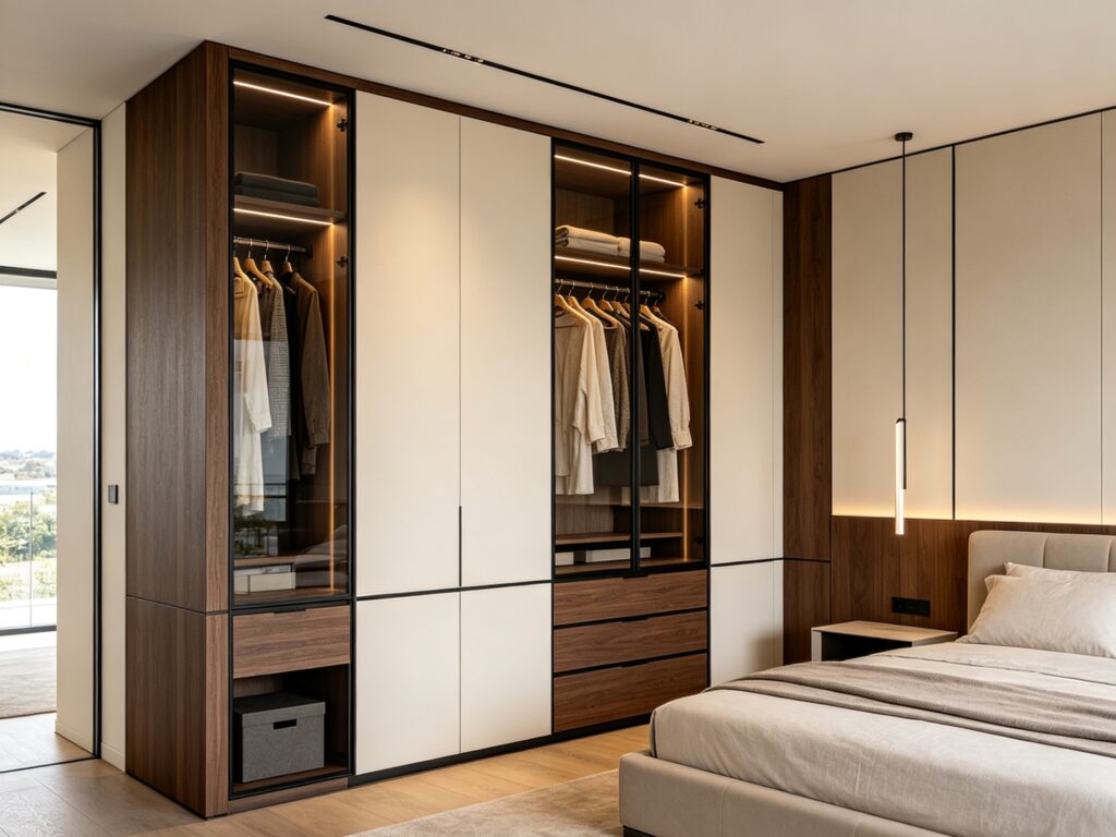 Built-in Wardrobes