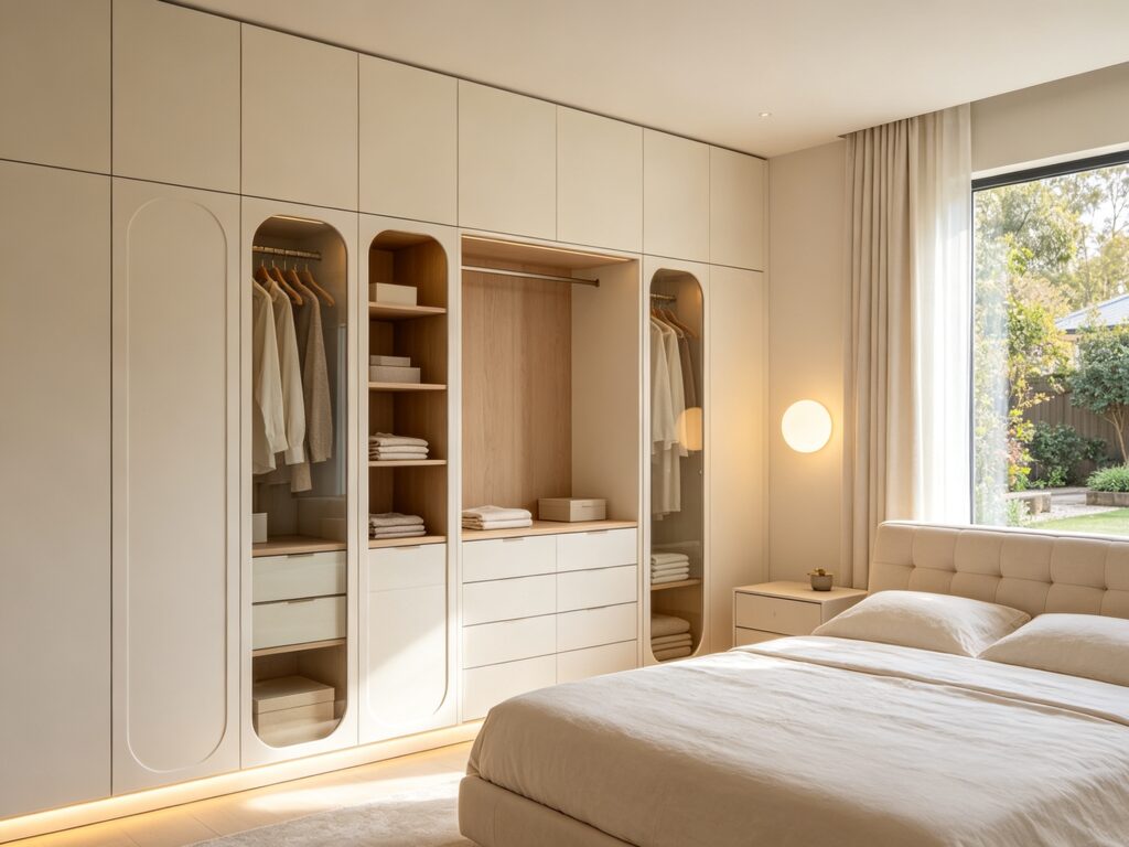 Built-in Wardrobes