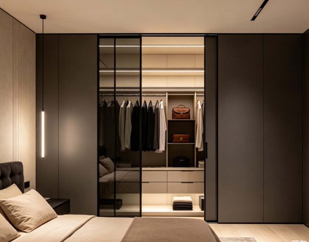 Premium Custom Sliding Wardrobes