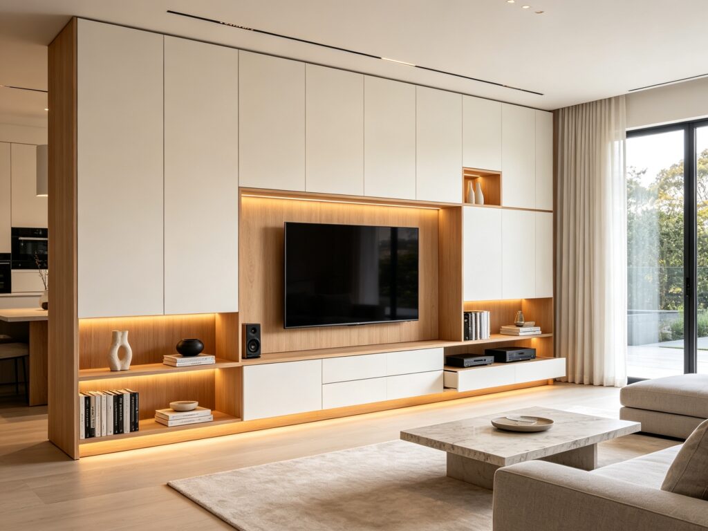 Premium Custom TV Cabinets