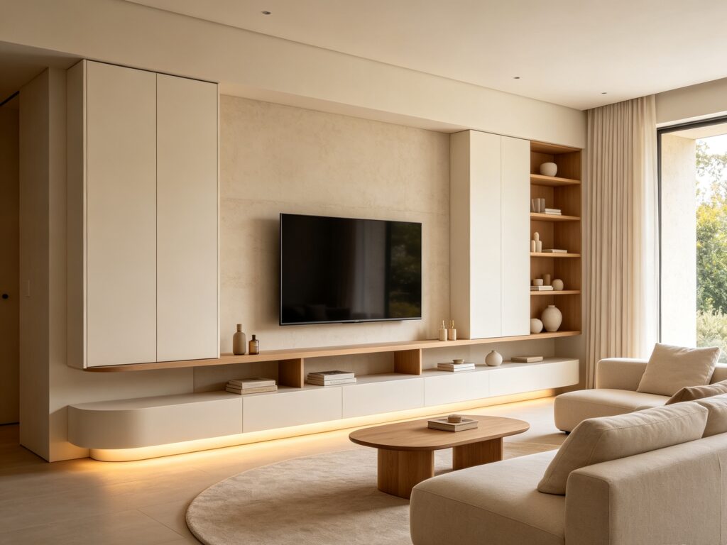Premium Custom TV Cabinets