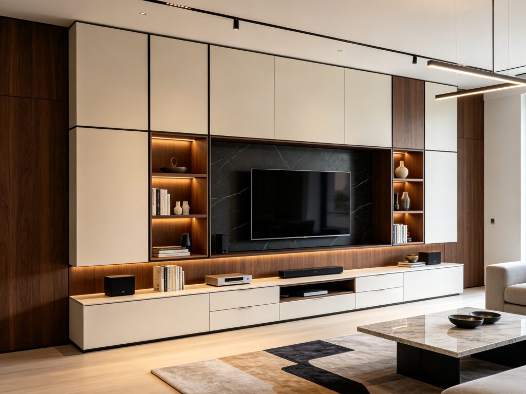 Premium Custom TV Cabinets