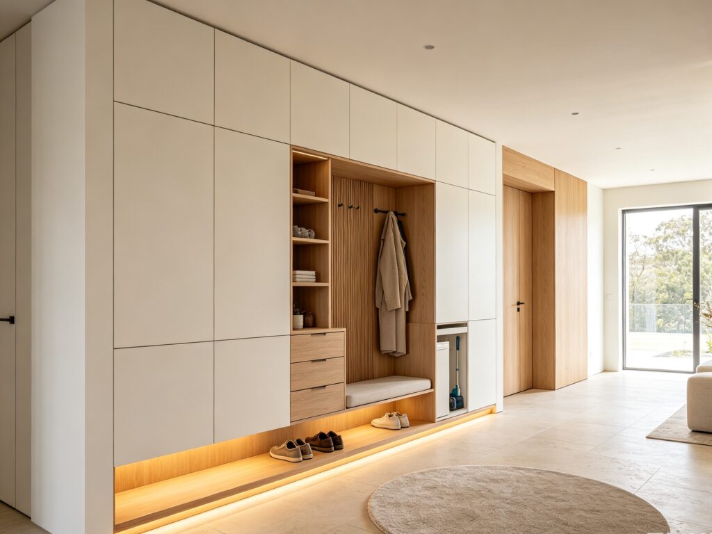 Premium Custom Storage Cabinets