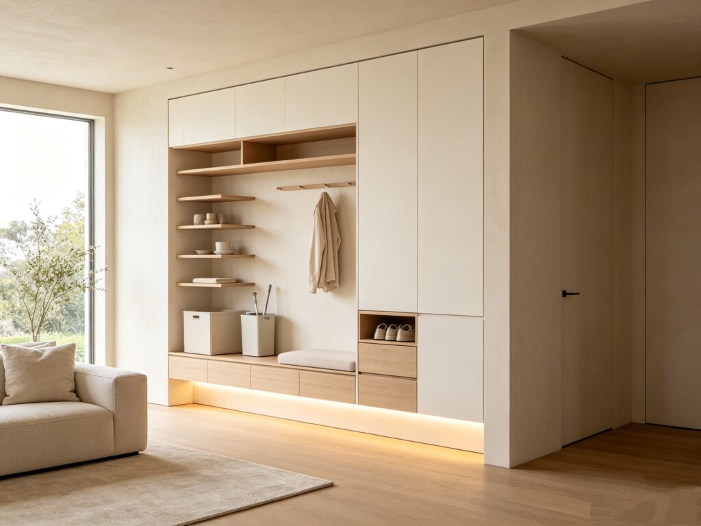 Premium Custom Storage Cabinets