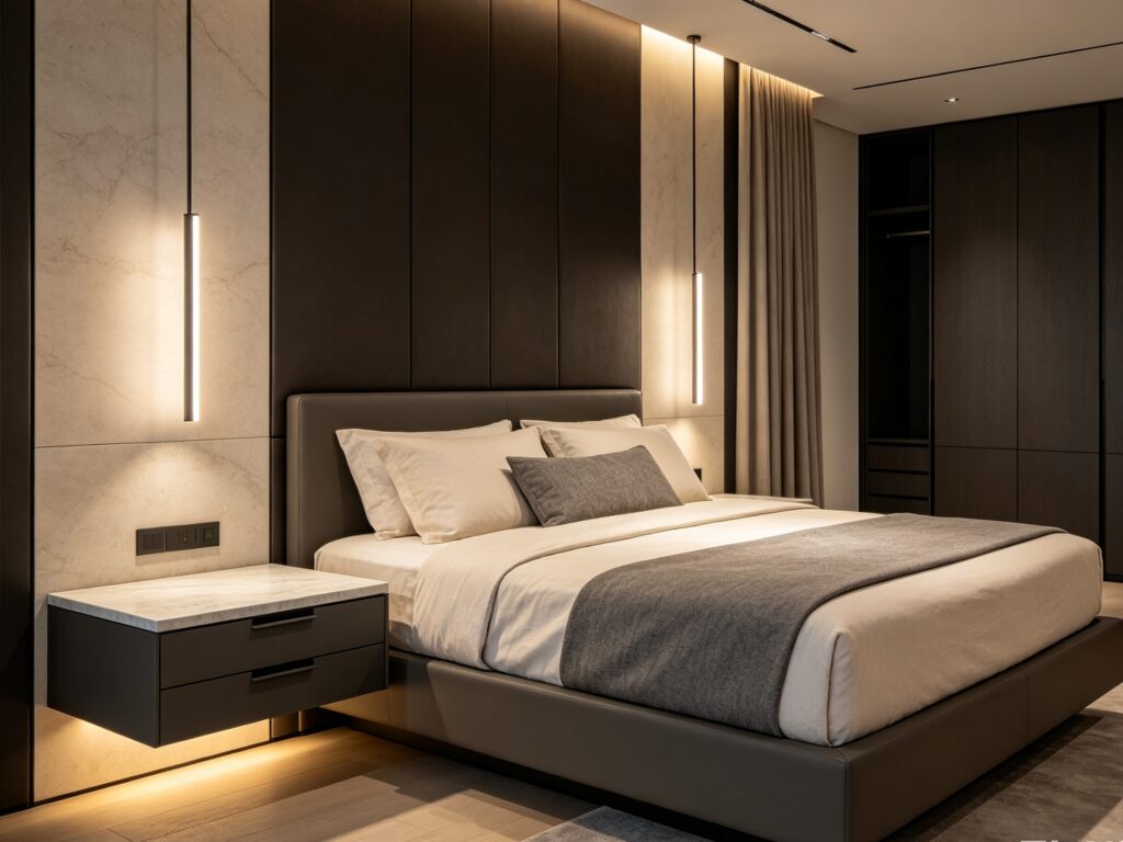 Premium Custom Bedside Tables
