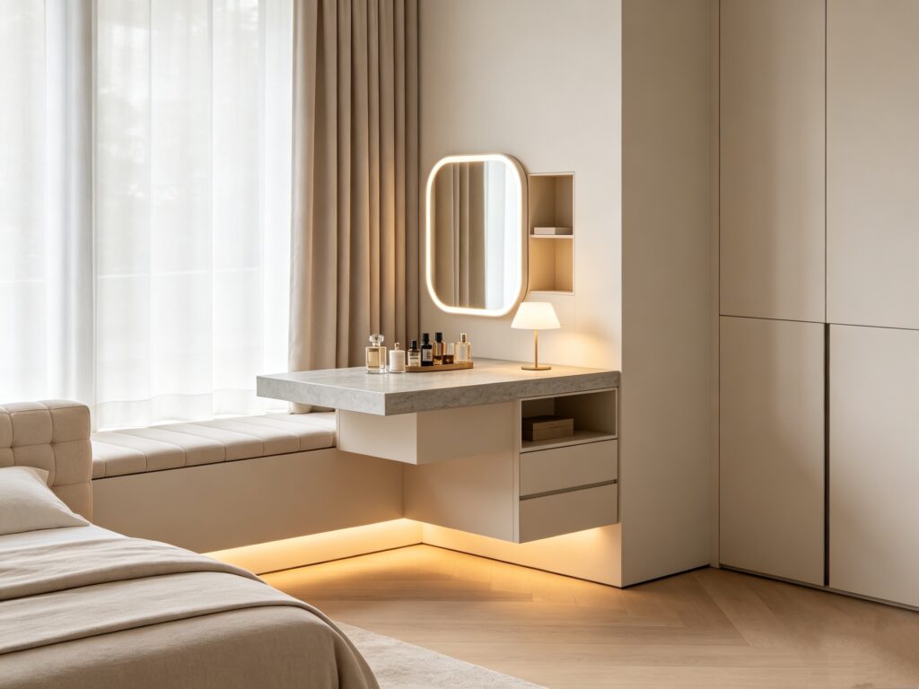 Premium Custom Dressing Tables
