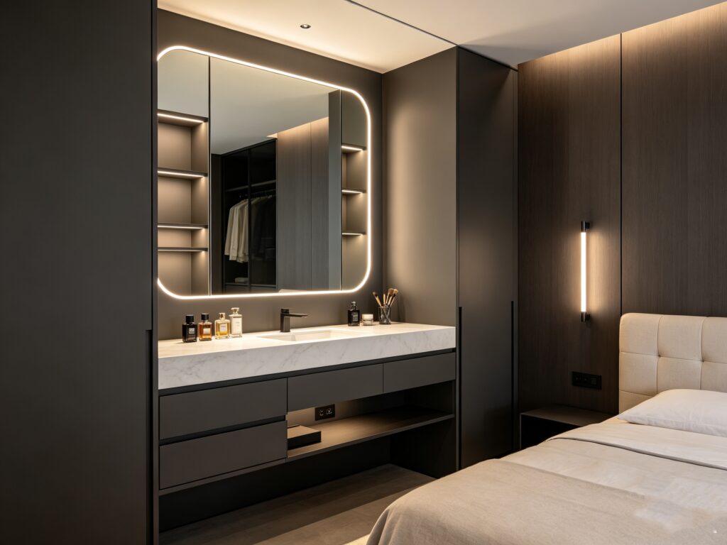 Premium Custom Dressing Tables